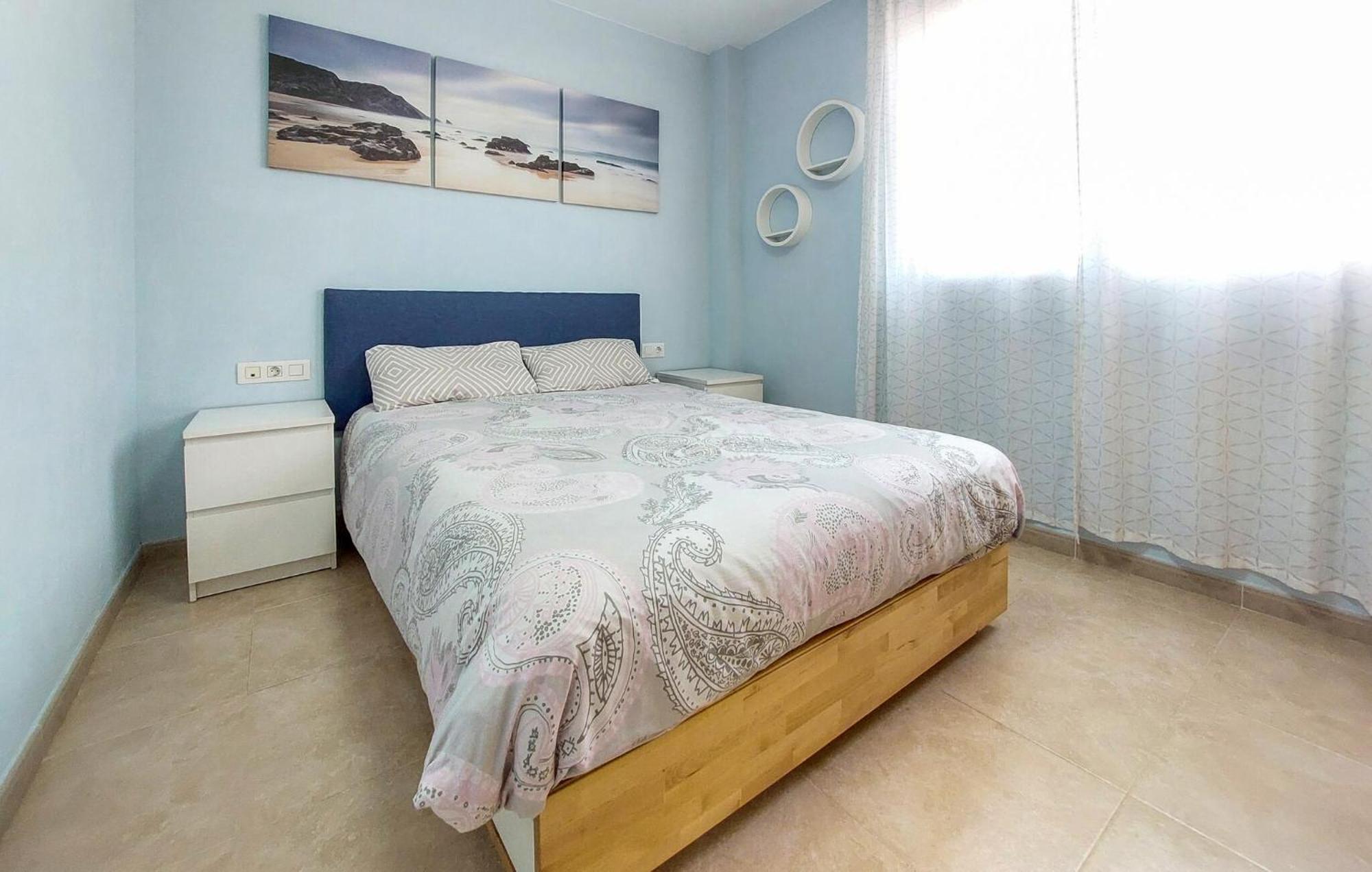 Cozy Apartment In Moncofa Playa With Kitchen Exterior photo