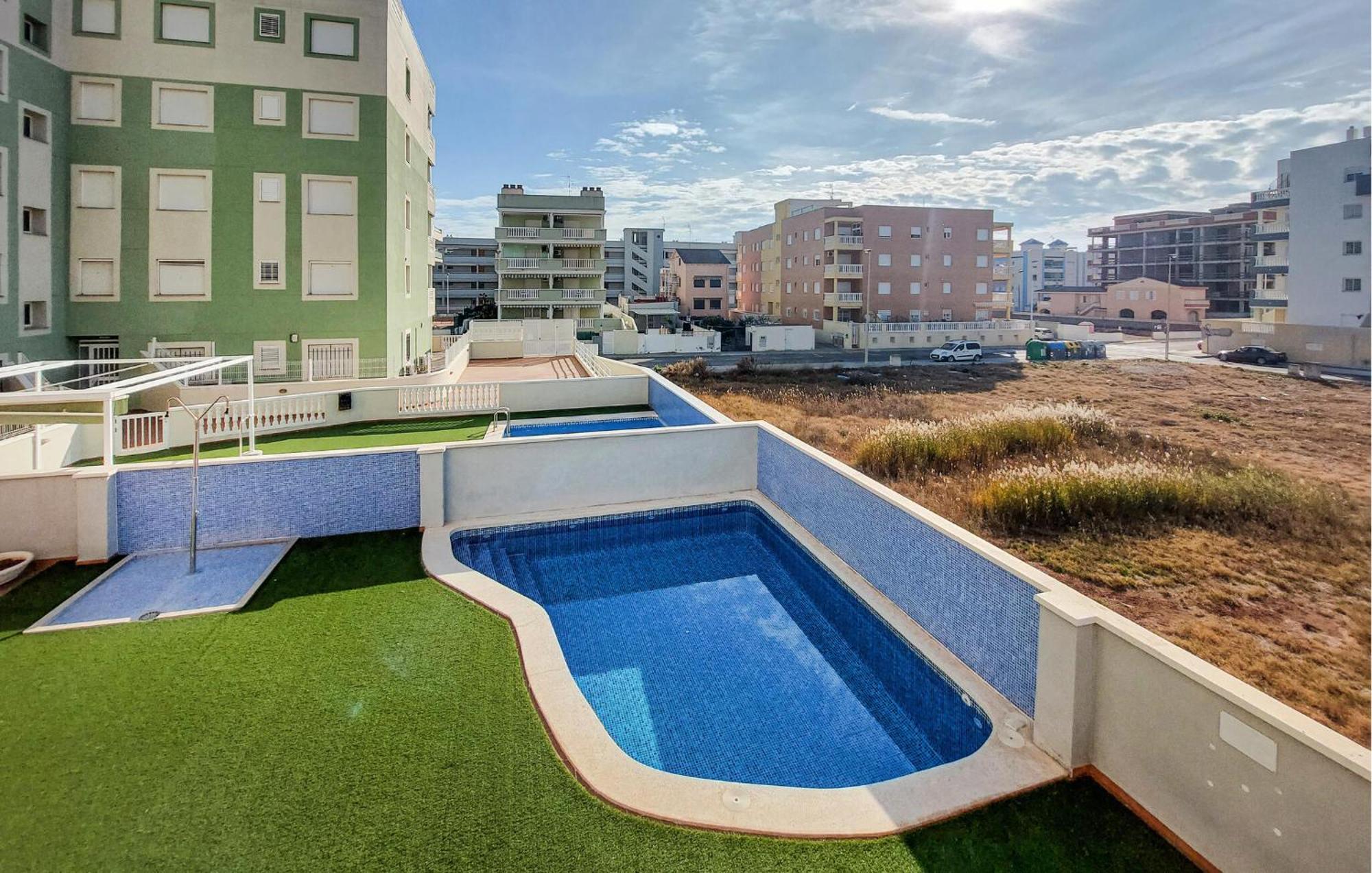 Cozy Apartment In Moncofa Playa With Kitchen Exterior photo