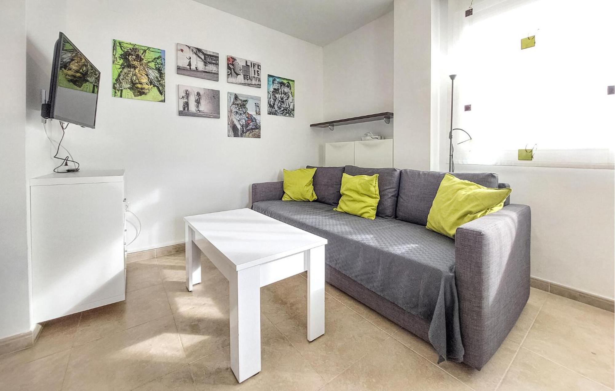 Cozy Apartment In Moncofa Playa With Kitchen Exterior photo